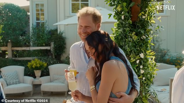 The streaming giant has decided to draw up a new deal with Meghan after the Sussexes¿ £73 million five-year contract comes to an end in September