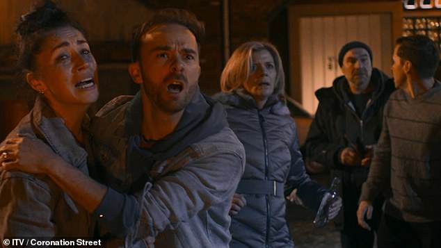 Now, both soaps are being targeted in a bid to bring spiralling production costs under control and it has been reported that around 10 per cent of the current cast lists - which include 84 regulars on Corrie and 70 on Emmerdale - are expected to be dropped