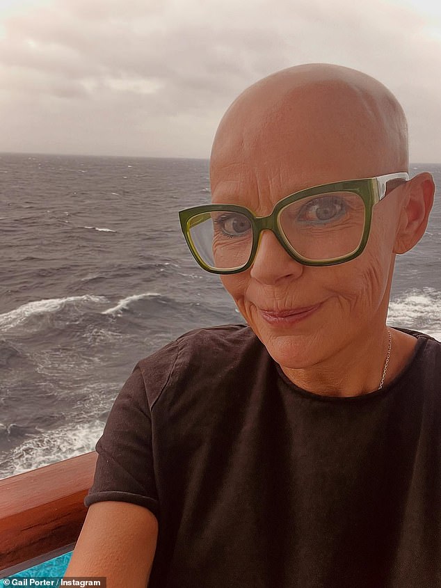 The TV star, 54, lost her home, career, and confidence after a long battle with mental health issues, alopecia, and bankruptcy