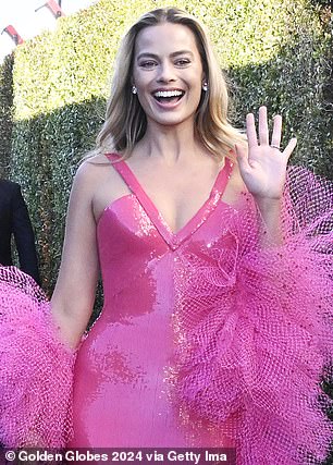 But it's a ploy that doesn't work every time. Margot Robbie was irked by people saying she was too beautiful to be taken seriously as an actress