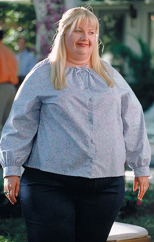 When she donned a fat suit for the 2001 comedy Shallow Hal, she earned herself a panning from the critics, while feminists slammed her for 'fat shaming'