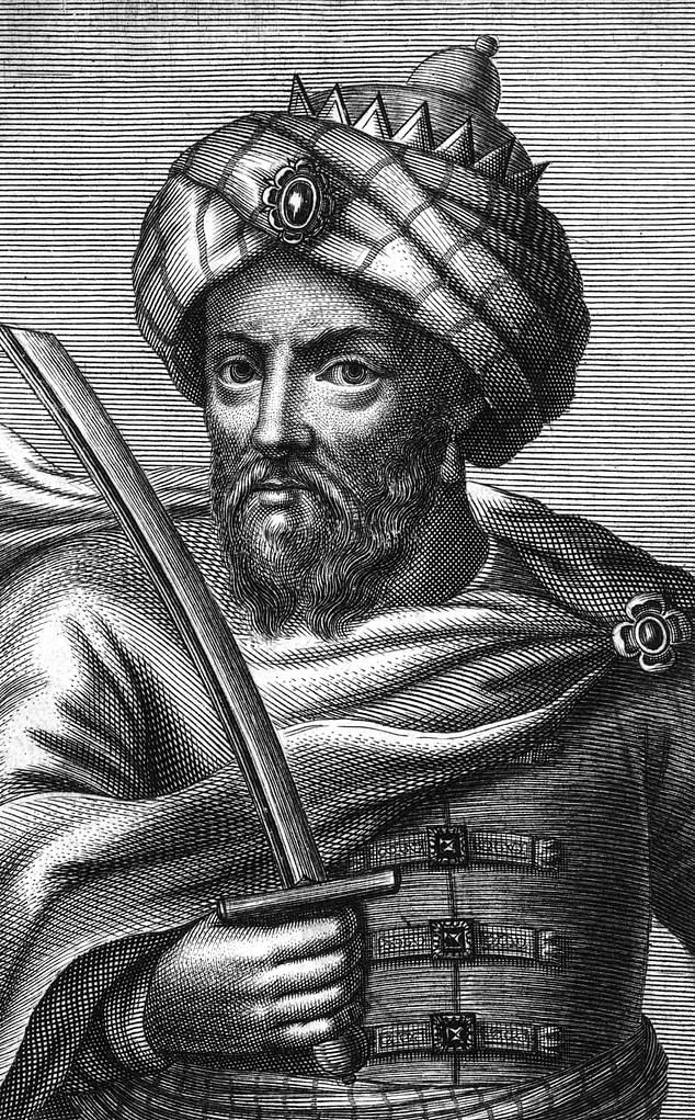 Moroccan Sultan Moulay Islamil owned an estimated 25,000 European slaves, many seized in raiding expeditions on the south coast of England as well as countries as far afield as Iceland