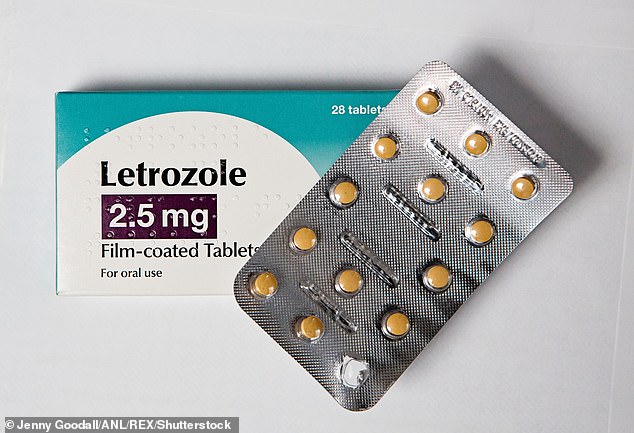 Doctors usually prescribe letrozole, also known by the brand name Femar, to treat some types of breast cancer