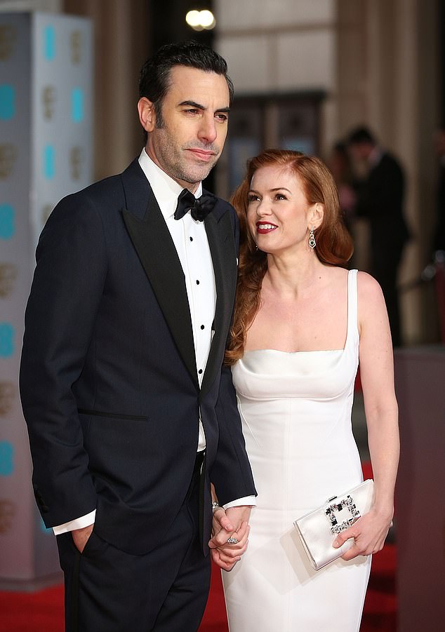 However days earlier she showed that things were still amicable between the pair as she made a hilarious quip about their co-parenting relationship during Wimbledon (pictured together in 2016)