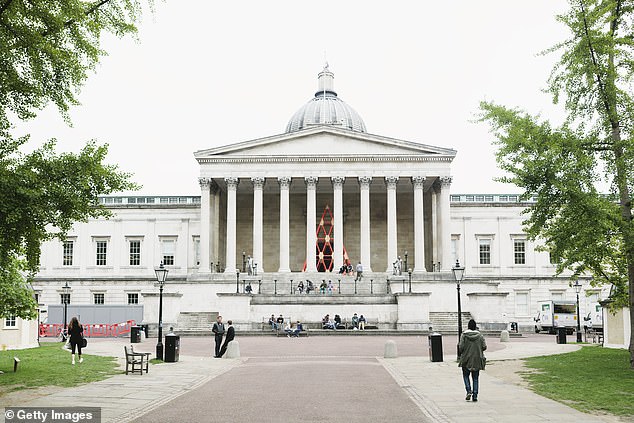 A study by University College London, pictured in a general view image, found that two in three procedures are carried out by non-medics, including hairdressers and beauty therapists