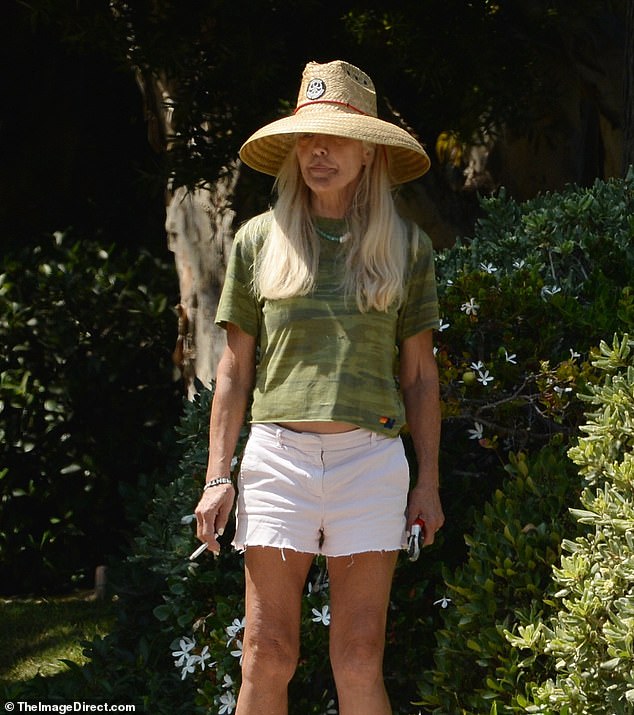 Her breakout role became iconic, eventually inspiring a 2024 Hollywood blockbuster starring two A-list powerhouses - where she made a nostalgic cameo appearance