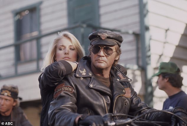 Her major role was on The Fall Guy where she played Jody Banks, a stunt double turned vigilante alongside TV legends Lee Majors and Douglas Bars