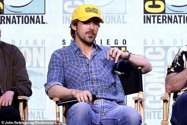 The actor had the chance to discuss aspects of the anticipated film while joined by Weir as well as directors Phil Lord and Christopher Miller and screenwriter Drew Goddard