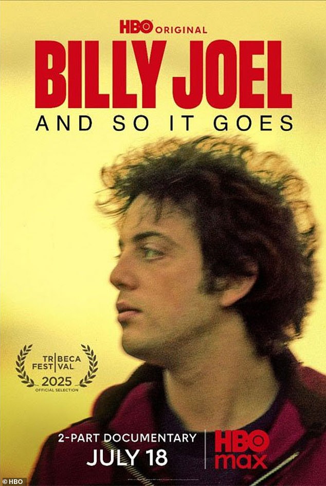 Both episodes of Billy Joes: And So It Goes are available on HBOMAX
