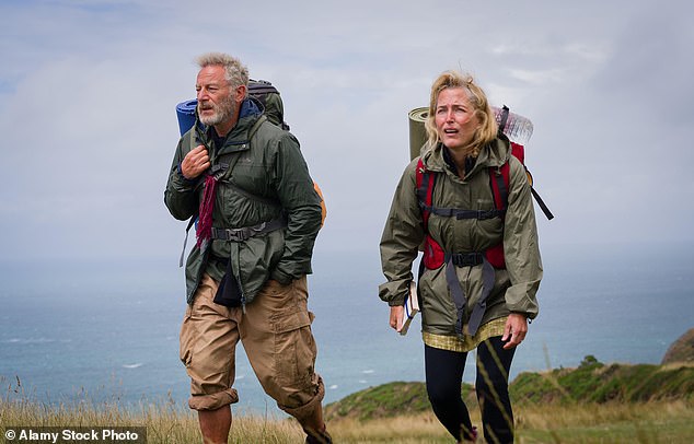 A film adaptation of The Salt Path, starring Gillian Anderson and Jason Isaacs was released in the UK in May