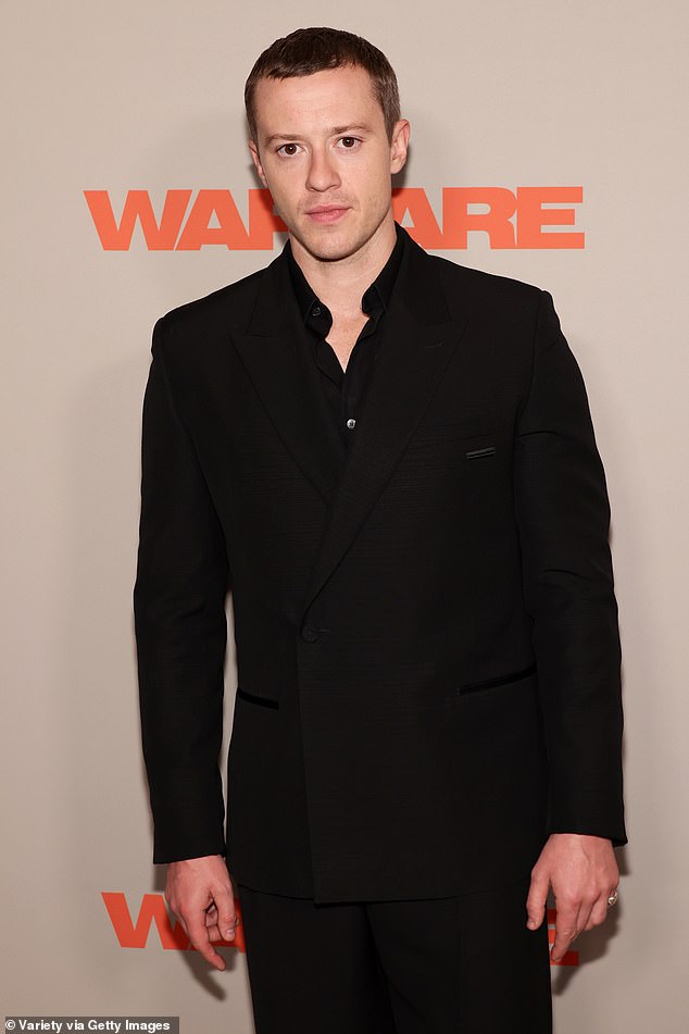 Joseph has seemingly confirmed the end of his romance and has already moved on as he was snapped on a night out with Amelia Zerbe at Chateau Marmont in Los Angeles, reports The Sun