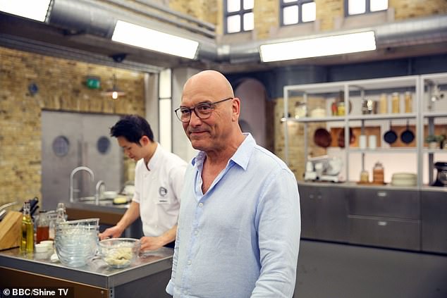 In a new interview, Gregg has told how he himself faced sexual harassment from a host of women 'on a regular basis' as he hit out at the broadcaster over their 'complaints procedure'