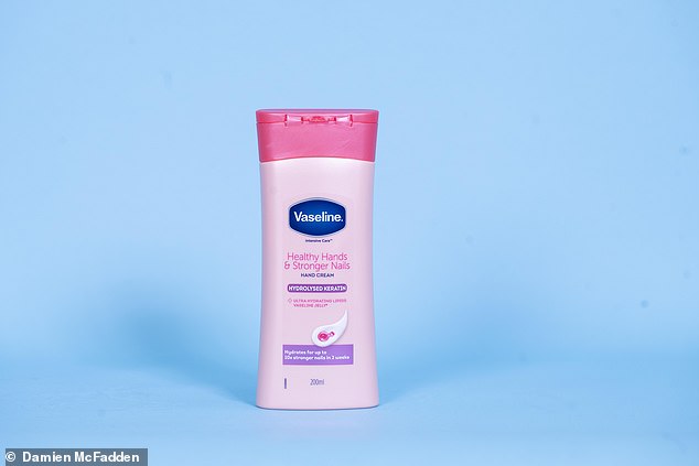 This little bottle of hand cream doesn't have much surplus space inside; you could squeeze just 9ml more inside