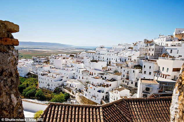 Lee fell in love with the area that his language school was based in, Costa de la Luz, and the benefits he was experiencing from moving countries
