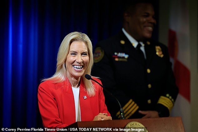 Jacksonville Mayor Donna Deegan has waded into the controversy surrounding 22-year-old William McNeil Jr's February arrest