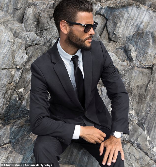 Nyla Caselli, 23, who is currently based in California, told Daily Mail Australia last Wednesday she got her 'Pretty Woman moment' with a man she called James (file photo pictured)