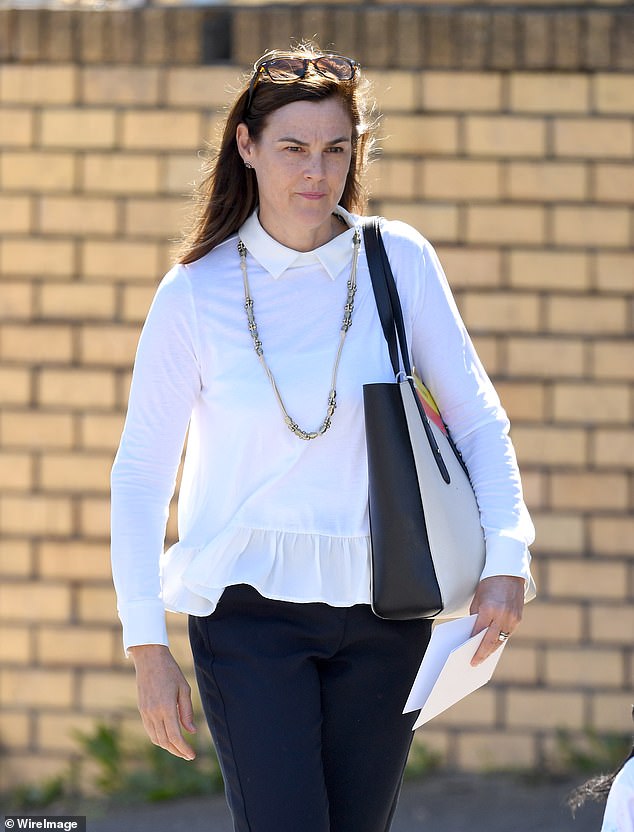 Former royal aide Samantha Cohen was aware of bullying allegations lodged against Harry and Meghan as early as 2018