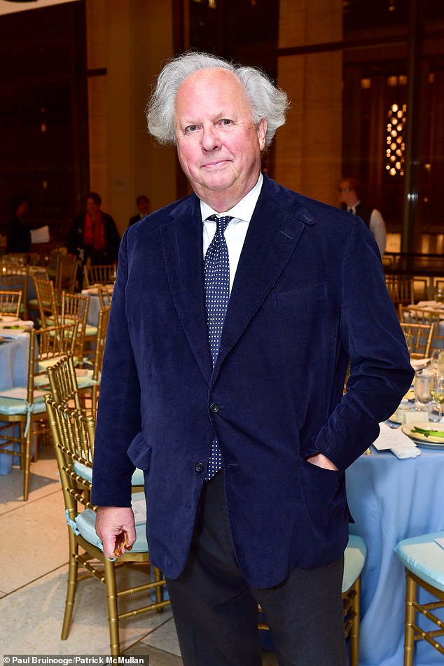 The former editor of Vanity Fair Graydon Carter claimed Meghan challenged a reporter over why she was being asked about her relationship with the now-Duke of Sussex rather than her charity work for the magazine cover