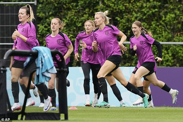 Williamson missed the 2023 final through injury but will captain England in the 2025 Euro final