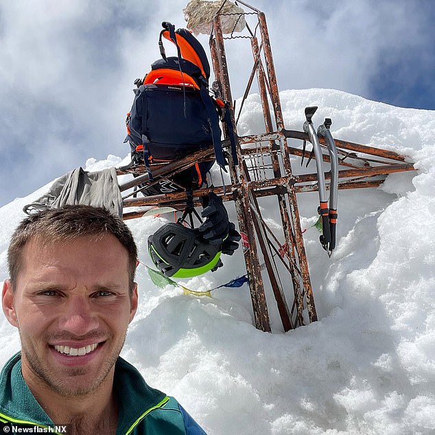 Alessandro was an amateur filmmaker who was described as a lover of  the great outdoors