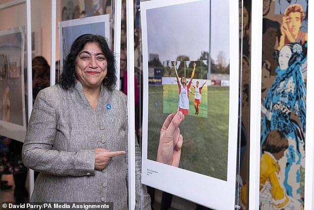 Gurinder, who has also directed Angus, Thongs and Perfect Snogging, is aiming for 2027 for the next instalment, to mark both the film's 25th anniversary and the Fifa Women's World Cup in Brazil