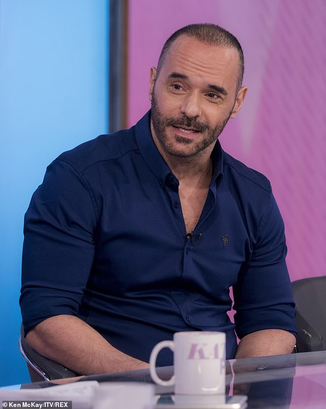 And thanks to his three year stint on BBC show he went on to claim two British Soap Awards for Sexiest Male as well as being voted the Sexiest Male Soap Star Ever by Radio Times readers (pictured in 2022)