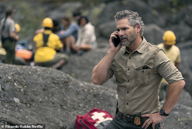 Untamed, written and created by Mark L. Smith and Elle Smith, hit the streaming service on July 15 and many have already binged all six episodes
