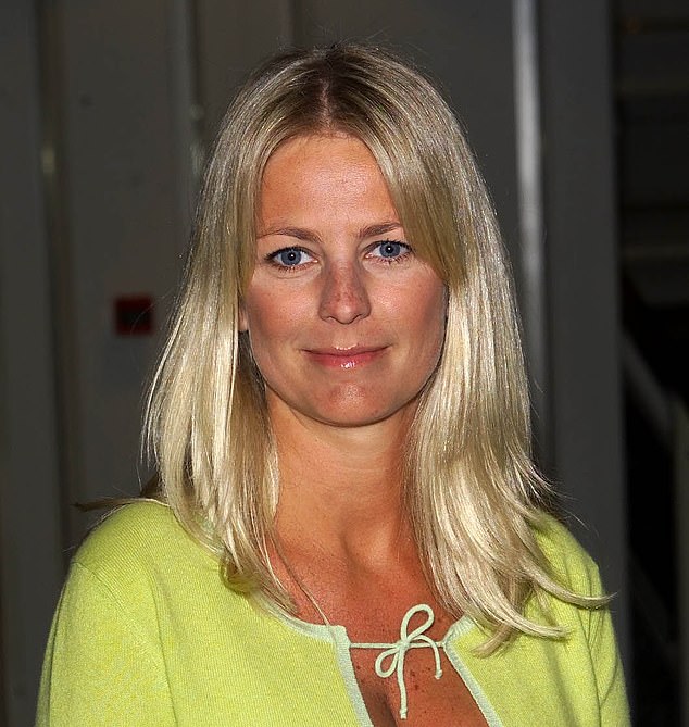 Ulrika seen in the year 2000