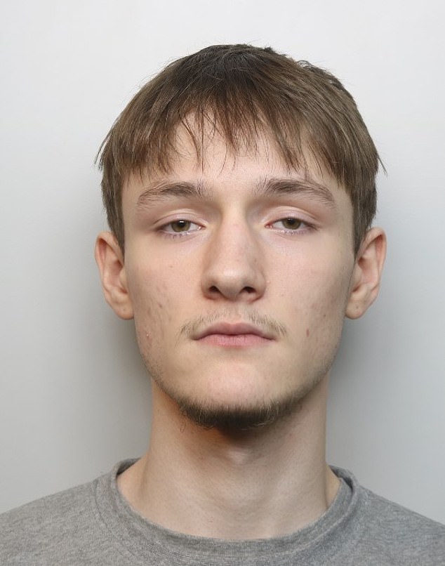 Hartle was found guilty of murdering Noah after a two-week trial at Derby Crown Court