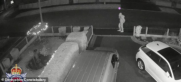 Hartle could be seen and heard on camera taking a phone call and telling the other person to take him off speaker phone