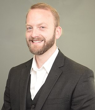 Jonathan Halberda, financial planner at Wesleyan