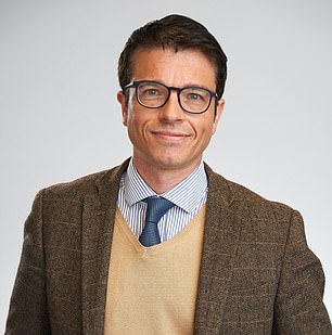 Simon Stygall, independent financial adviser at Flying Colours