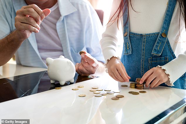 Have a pensions conversation with children today, tomorrow or next week – and urge them to start saving as much as they can possibly afford to