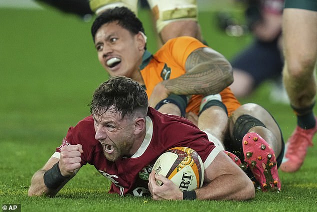 Hugo Keenan's match-winning try brought a conclusion to a rugby occasion for the ages
