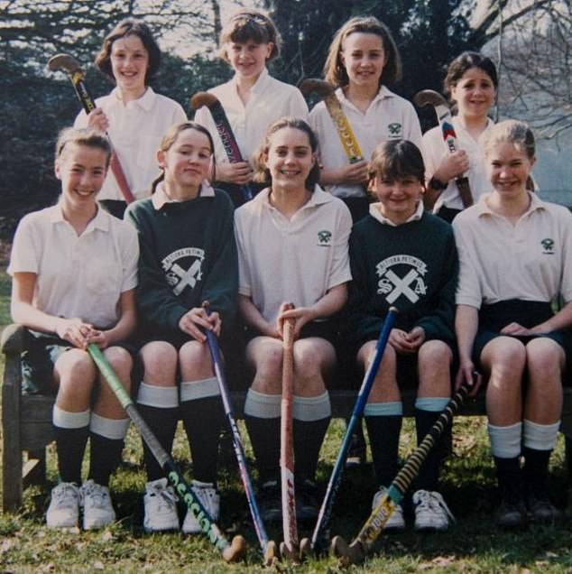 Catherine, Princess of Wales, is another to possess a little-known sporting talent in her younger days