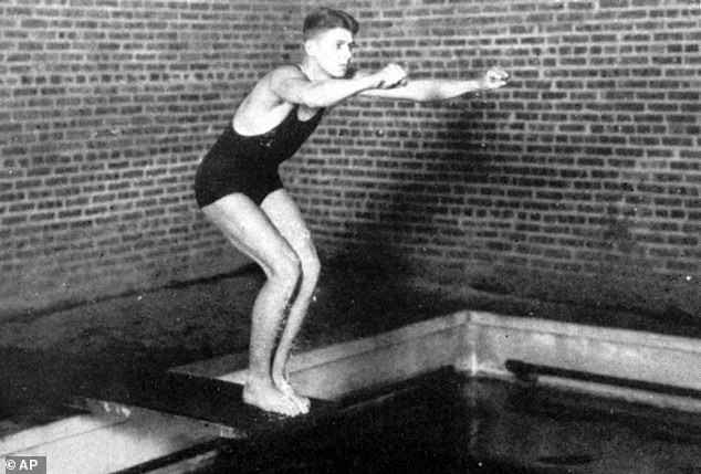 Best known for being the 40th President of the United States - a post which he held as a Republican between 1981 and 1989 - Ronald Reagan was also a keen athlete