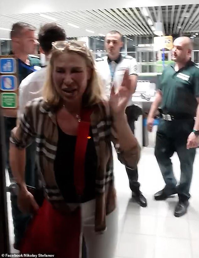Following the incident, Bulgaria's Deputy Prime Minister and Minister of Transport Grozdan Karadjov has reportedly ordered an inspection of the airport's security cameras, according to Bulgarian news site Fatki.bg