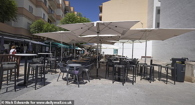 Pedro Oliver, president of the College of Tour Guides said Spain has sent a message that tourists are no longer welcome