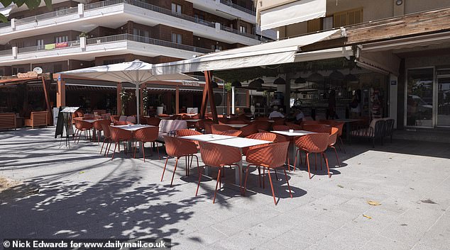 The admission marks a shift in tone from earlier this season, when businesses had been blaming falling tourist budgets for the disappointing figures