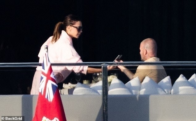 He also didn't wish either his mum Victoria or dad David a happy birthday on social media - an unusual move for the Beckhams, who are known for their loving posts.