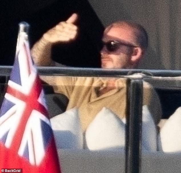However, Brooklyn's friends told MailOnline that Cruz and Romeo have actually blocked them on the social media platform