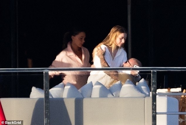 Brooklyn and Nicola, who married in 2022 at her family's £76million Florida mansion, no longer speak to Sir David and Lady Beckham, with the couple believing that she controls Brooklyn