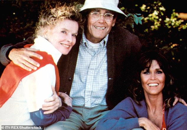 Jane eventually joined Henry onscreen in the 1981 movie On Golden Pond, in which they played a father and daughter alongside Katharine Hepburn as the mother