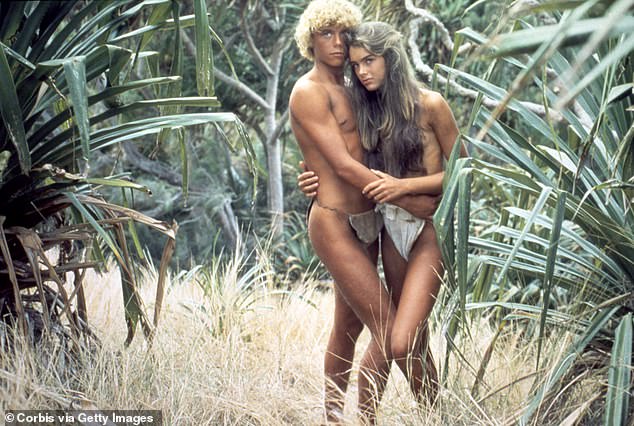 After the only adult to survive with them dies, they are left alone to find for themselves. The characters, who are cousins, later become lovers as they mature, before having a child