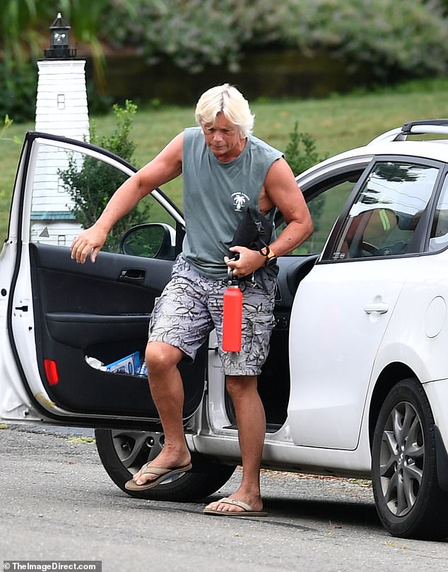 The actor recently relieved his glory days when he graced the cover of Playgirl's July 2025 issue, 43 years after he first posed for the magazine