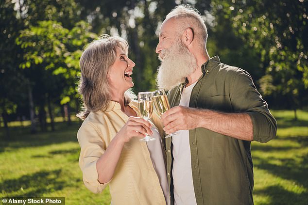 Social interaction is the key living longer according to Dr Macciocchi