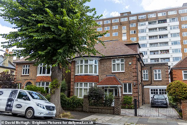 Others said the presence of the tower block behind the property would have an impact on natural light