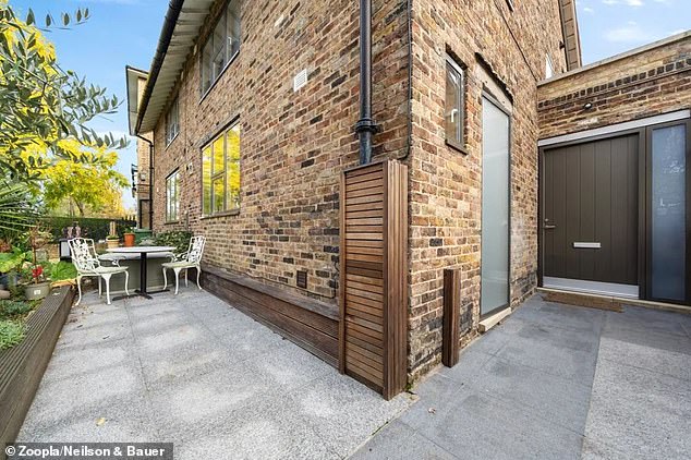 Despite being unable to find househunters with deep enough pockets, Mr Nikolov has now listed another property on the same road for £3m