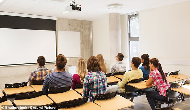 The Department of Education has urged states and school districts nationwide to address the factors driving absences and 'send a clear message' to students and families that children 'need to be in school'
