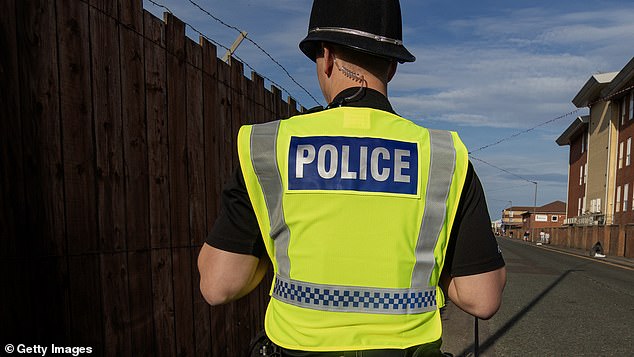 A Hampshire Police spokesperson said: 'We were called at 10.53pm on July 26 with reports that an 18-year-old woman had sustained potentially life-changing injuries'. Pictured: File photo